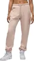 Спортивні штани жіночі Nike JORDAN BROOKLYN FLEECE PANTS 24 персикові FV7077-292