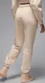 Спортивні штани жіночі Nike JORDAN FLIGHT FLEECE TROUSERS персикові FV7059-838