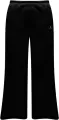 Спортивные штаны женские Nike JORDAN SPORT CROSSOVER DRI-FIT FLEECE черные IB2504-010