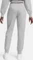 Спортивные штаны женские Nike PHOENIX FLEECE MID-RISE PANTS серые FZ7626-063