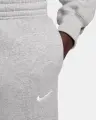 Спортивные штаны женские Nike PHOENIX FLEECE MID-RISE PANTS серые FZ7626-063
