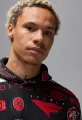 Спортивный костюм Nike JORDAN ESSENTIALS PRINTED FLEECE черный HM7254-010&HM7257-010