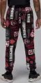Спортивный костюм Nike JORDAN ESSENTIALS PRINTED FLEECE черный HM7254-010&HM7257-010