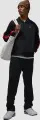 Спортивний костюм Nike JORDAN ESSENTIALS TRACKSUIT чорно-червоний HF9339-011&HF9341-011
