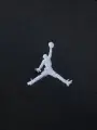 Спортивний костюм Nike JORDAN ESSENTIALS TRACKSUIT чорно-червоний HF9339-011&HF9341-011