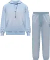 Спортивний костюм Nike JORDAN FLIGHT FLEECE WASH блакитний FV7249-407&FV7253-407