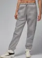 Спортивный костюм женский Nike JORDAN BROOKLYN FLEECE серый FV7074-063&FV7077-063