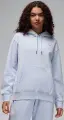 Спортивний костюм жіночий Nike JORDAN FLIGHT FLEECE світло-сірий FV7050-085&FV7059-085