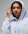 Спортивний костюм жіночий Nike JORDAN FLIGHT FLEECE світло-сірий FV7050-085&FV7059-085