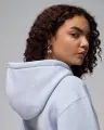 Спортивний костюм жіночий Nike JORDAN FLIGHT FLEECE світло-сірий FV7050-085&FV7059-085