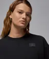 Спортивный костюм женский Nike JORDAN FLIGHT FLEECE черный FV7053-010&FV7059-010