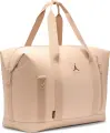 Сумка спортивная Nike JORDAN DUFFLE BAG 40L бежевая MA0900-XA3