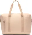 Сумка спортивная Nike JORDAN DUFFLE BAG 40L бежевая MA0900-XA3