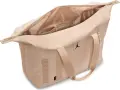 Сумка спортивная Nike JORDAN DUFFLE BAG 40L бежевая MA0900-XA3