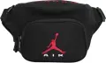 Сумка через плече Nike JORDAN AIR 4L чорна MA9212-023