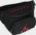 Сумка через плече Nike JORDAN AIR 4L чорна MA9212-023