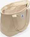 Сумка через плечо Nike JORDAN FLIGHT CARRYALL TOTE BAG 25L бежевая FB9336-120