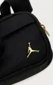 Сумка через плечо Nike JORDAN MONOGRAM CAMERA BAG черно-золотая MA0988-K5X