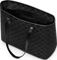 Сумка через плечо Nike JORDAN MONOGRAM TOTE BAG 17L черная MM9158-023