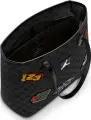 Сумка через плечо Nike JORDAN MONOGRAM TOTE BAG 17L черная MM9158-023