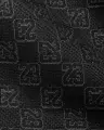 Сумка через плечо Nike JORDAN MONOGRAM TOTE BAG 17L черная MM9158-023