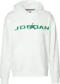 Худи Nike JORDAN ESSENTIALS FLEECE HOODIE кремовое HQ4643-133