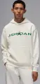 Худи Nike JORDAN ESSENTIALS FLEECE HOODIE кремовое HQ4643-133