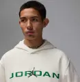 Худи Nike JORDAN ESSENTIALS FLEECE HOODIE кремовое HQ4643-133