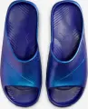 Шльопанці жіночі Nike JORDAN POST синьо-фіолетові HV0486-500