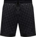 Шорти баскетбольні Nike JORDAN SPORT DRI-FIT PRINTED DIAMOND чорні HQ8663-010
