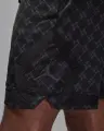 Шорти баскетбольні Nike JORDAN SPORT DRI-FIT PRINTED DIAMOND чорні HQ8663-010