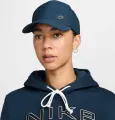 Кепка Nike DRI-FIT CLUB STRUCTURED METAL LOGO темно-синя FB5371-478