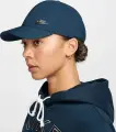 Кепка Nike DRI-FIT CLUB STRUCTURED METAL LOGO темно-синя FB5371-478