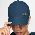 Кепка Nike DRI-FIT CLUB STRUCTURED METAL LOGO темно-синя FB5371-478