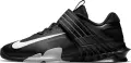 Кроссовки для тяжелой атлетики Nike SAVALEOS черно-белые CV5708-010