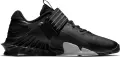 Кроссовки для тяжелой атлетики Nike SAVALEOS черно-белые CV5708-010