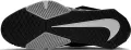Кроссовки для тяжелой атлетики Nike SAVALEOS черно-белые CV5708-010