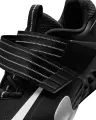 Кроссовки для тяжелой атлетики Nike SAVALEOS черно-белые CV5708-010