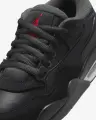 Кросівки підліткові Nike AIR JORDAN 4 RM (GS) чорні II6045-001