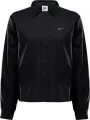 Куртка жіноча Nike SPORTSWEAR WOVEN чорна HQ3750-010