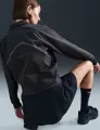 Куртка жіноча Nike SPORTSWEAR WOVEN чорна HQ3750-010