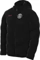 Куртка підліткова Nike PSG SYNTHETIC-FILL чорна FQ3425-010