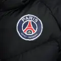 Куртка підліткова Nike PSG SYNTHETIC-FILL чорна FQ3425-010