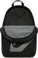Рюкзак Nike ELEMENTAL BACKPACK - HBR 21L черно-серый DD0559-013