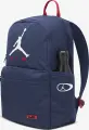 Рюкзак Nike JORDAN AIR BACKPACK 25L темно-синьо-червоний MA9210-U90