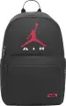 Рюкзак Nike JORDAN AIR BACKPACK 25L чорно-червоний MA9210-023