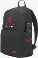 Рюкзак Nike JORDAN AIR BACKPACK 25L чорно-червоний MA9210-023