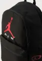 Рюкзак Nike JORDAN AIR BACKPACK 25L чорно-червоний MA9210-023