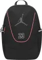 Рюкзак Nike JORDAN FLIGHTCORE 20L чорно-помаранчевий MA9192-G0H