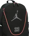 Рюкзак Nike JORDAN FLIGHTCORE 20L чорно-помаранчевий MA9192-G0H